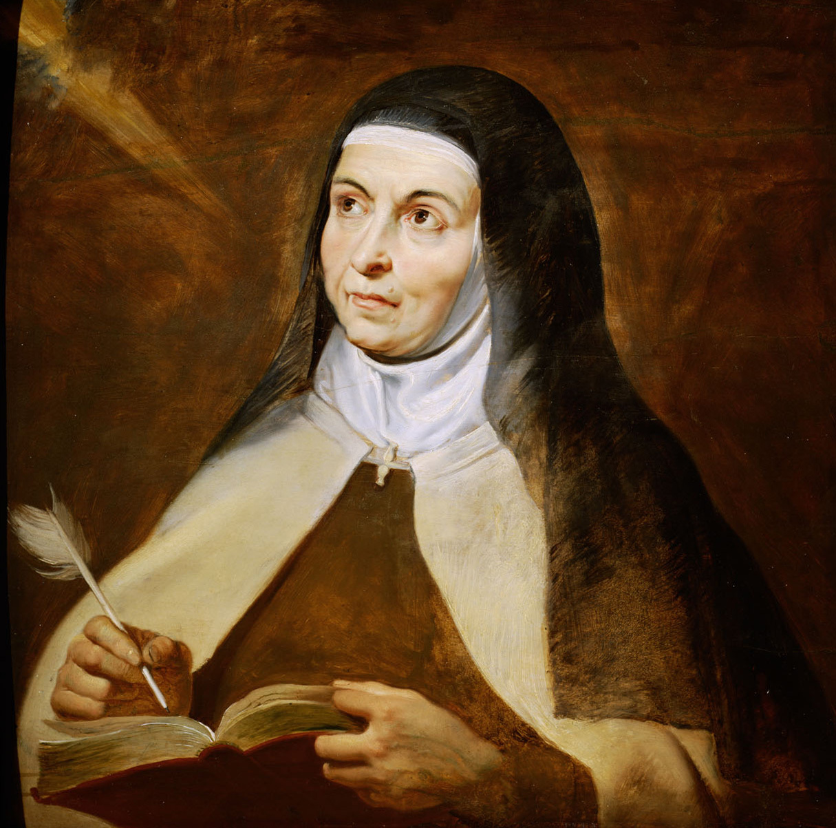 Le corps de sainte Thérèse d&rsquo;Avila toujours intact